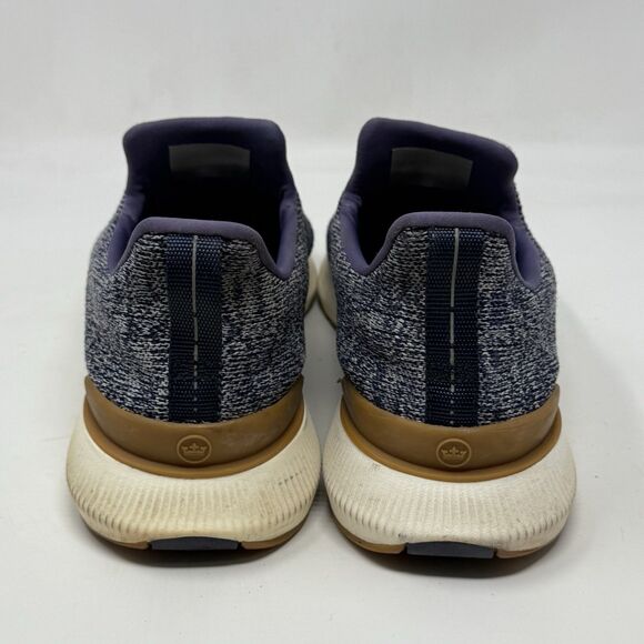 Peter Millar Hyperlight Apollo Shoes Mens 11 Blue Knit Slip On Sneakers main image 4